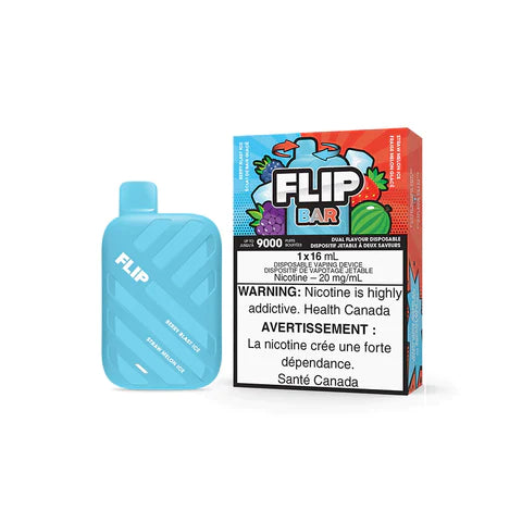 Flip Bar Disposable 2-in-1 9000 Disposable Vape