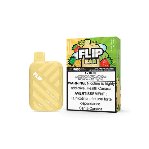 Flip Bar Disposable 2-in-1 9000 Disposable Vape