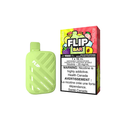 Flip Bar Disposable 2-in-1 9000 Disposable Vape