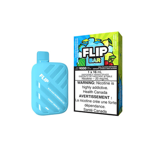 Flip Bar Disposable 2-in-1 9000 Disposable Vape