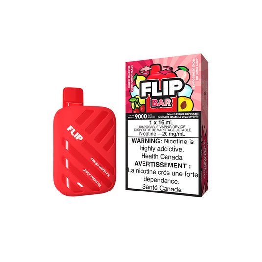 Flip Bar Disposable 2-in-1 9000 Disposable Vape