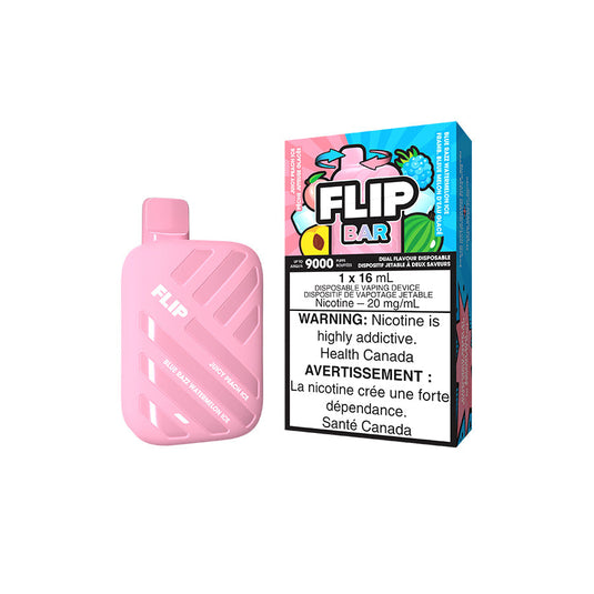 Flip Bar Disposable 2-in-1 9000 Disposable Vape