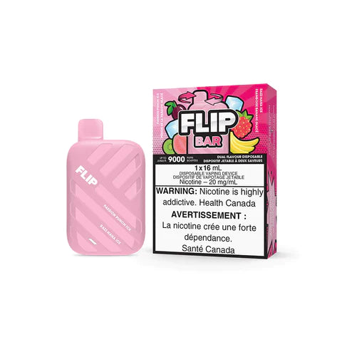 Flip Bar Disposable 2-in-1 9000 Disposable Vape