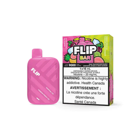 Flip Bar Disposable 2-in-1 9000 Disposable Vape