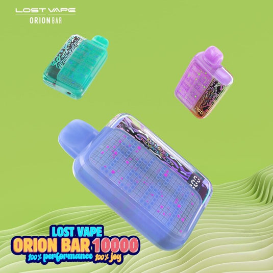 Lost Vape Orion Bar 10000 Disposable Vape