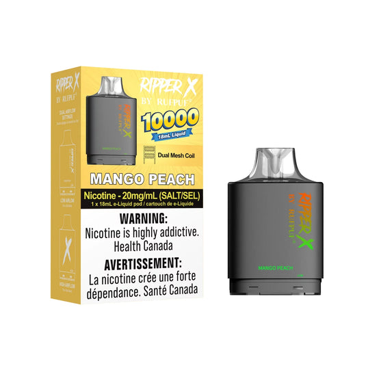 Pod Vape Gcore Rufpuf Ripper X 10K