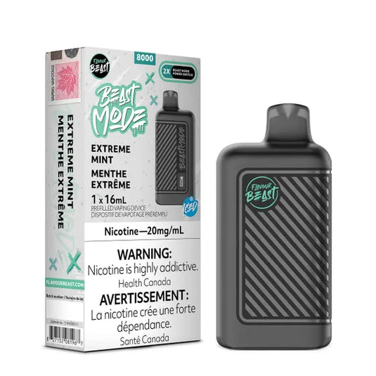 Flavour Beast Mode 8K Disposable Vape