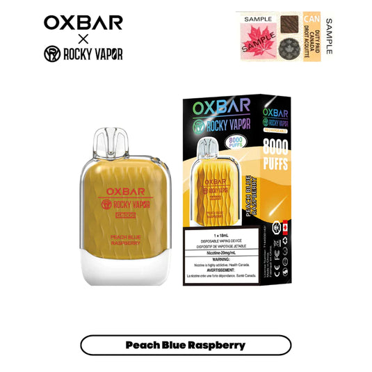 OXBAR G8000 Disposable Vape