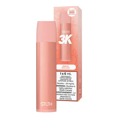 STLTH 3K Disposable Vape