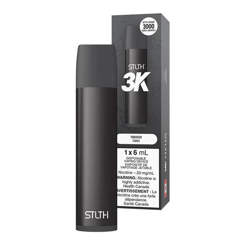 STLTH 3K Disposable Vape