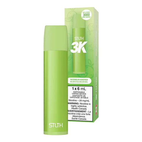 STLTH 3K Disposable Vape