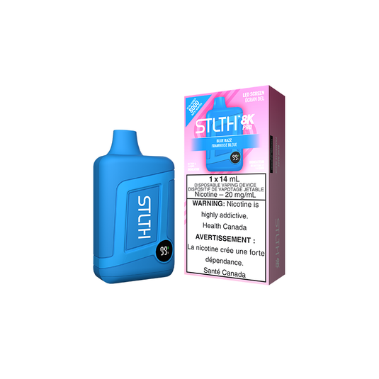 STLTH 8K Pro Disposable Vape