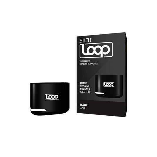 STLTH & Vice LOOP Pod Device Battery