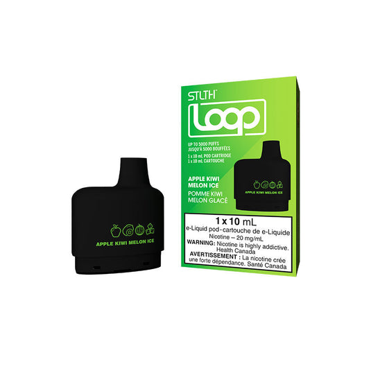 Pod de vape de remplacement STLTH LOOP