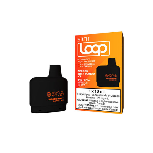 Pod de vape de remplacement STLTH LOOP