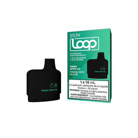 Pod de vape de remplacement STLTH LOOP