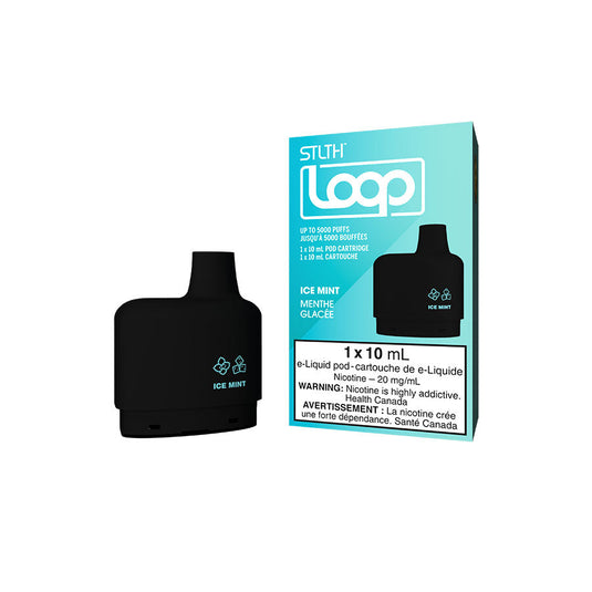 Pod de vape de remplacement STLTH LOOP