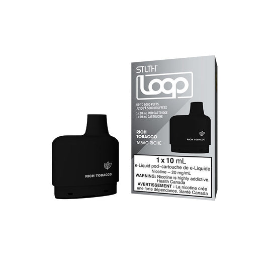 Pod de vape de remplacement STLTH LOOP