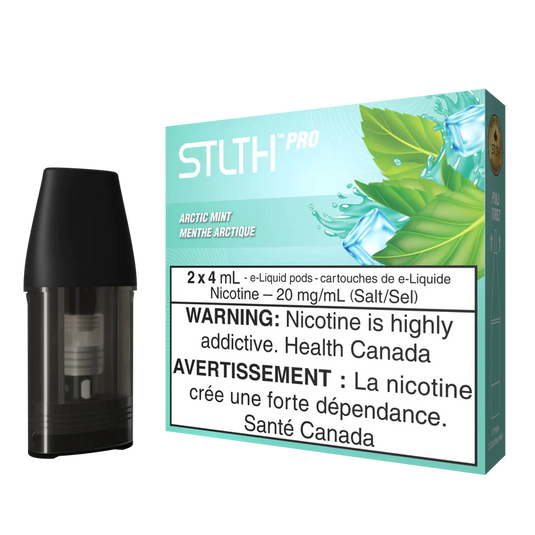 STLTH Pro Vape Pods