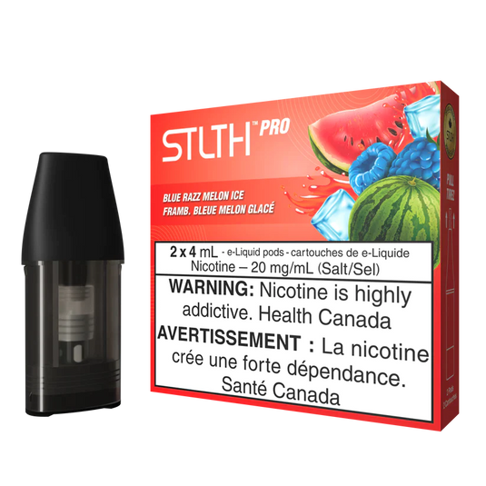 STLTH Pro Vape Pods