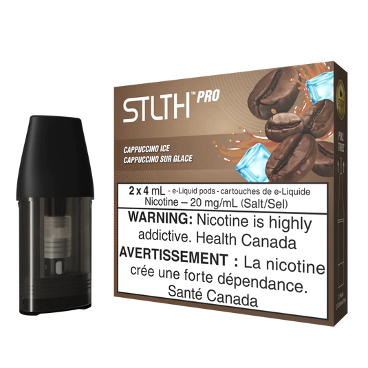 Pods STLTH Pro Vape 