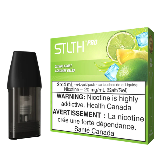 STLTH Pro Vape Pods