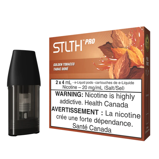 Pods STLTH Pro Vape 