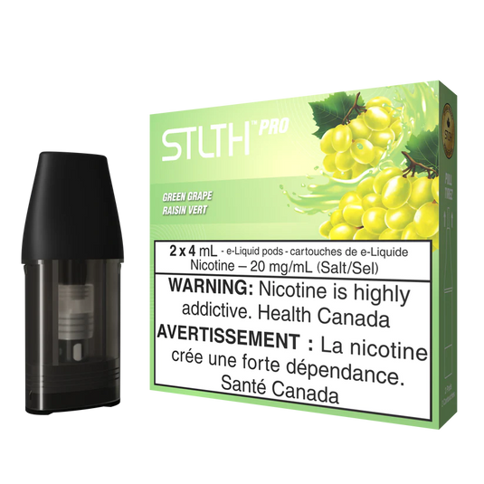 Pods STLTH Pro Vape 