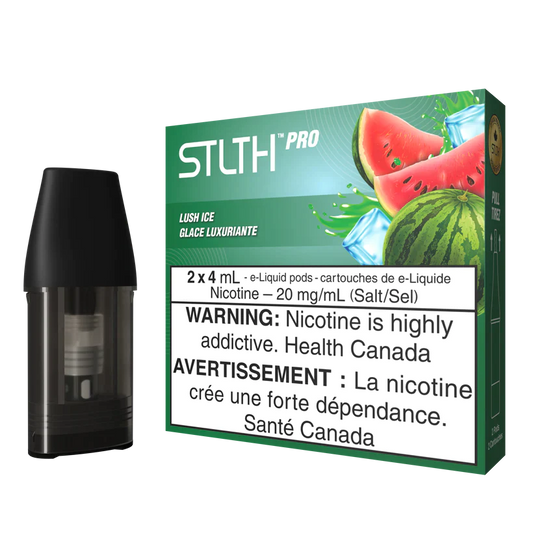 Pods STLTH Pro Vape 