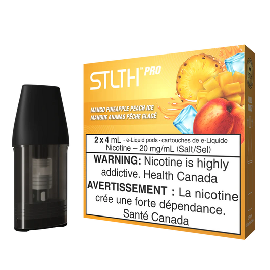 Pods STLTH Pro Vape 