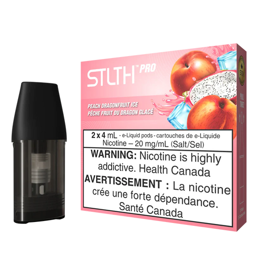 Pods STLTH Pro Vape 