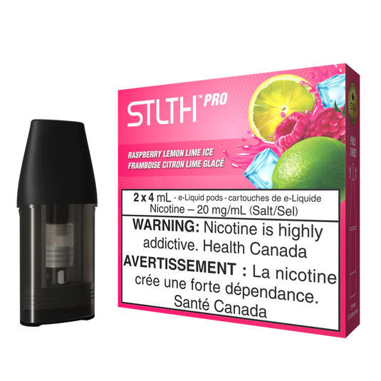 Pods STLTH Pro Vape 