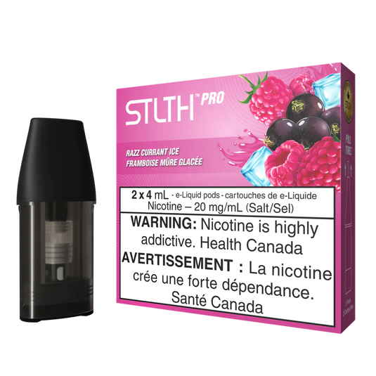 Pods STLTH Pro Vape 