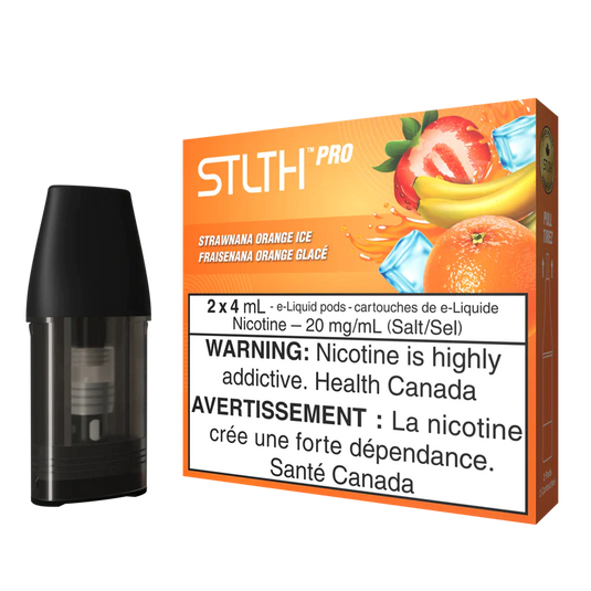 STLTH Pro Vape Pods