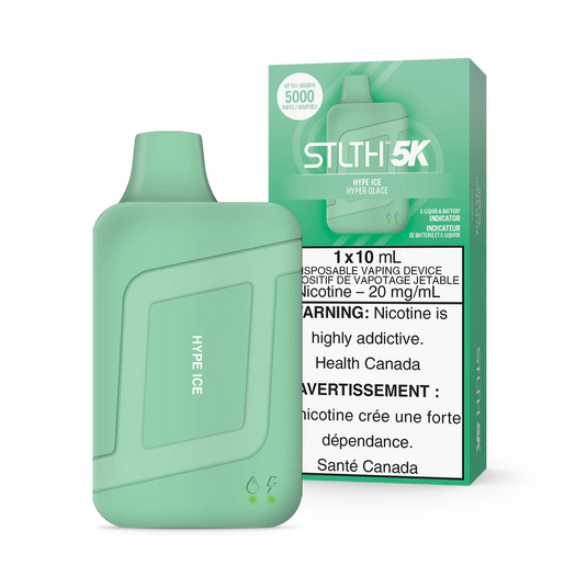 STLTH 5K Disposable Vape