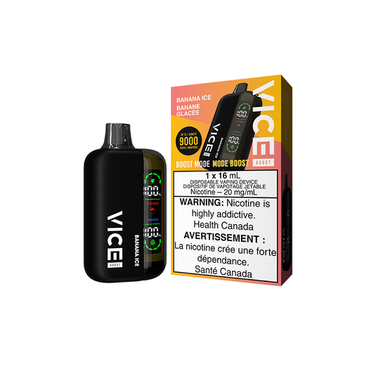 Vice Boost 9000 Disposable Vape