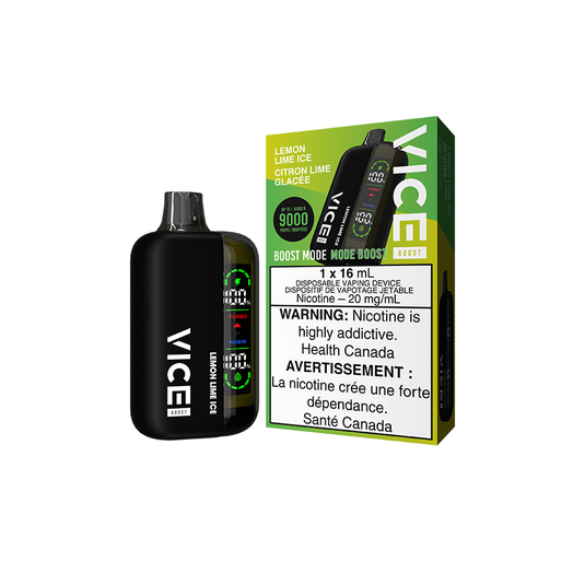 Vice Boost 9000 Disposable Vape