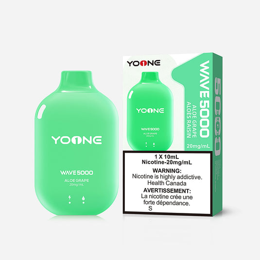 Yoone Wave 5000 Disposable Vape