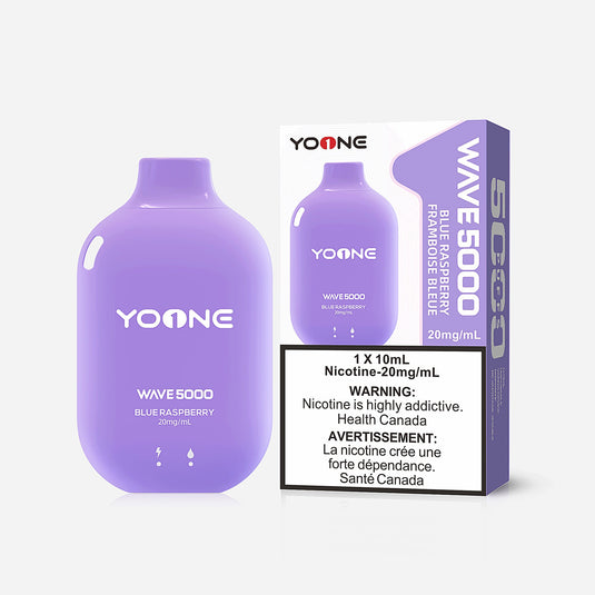 Yoone Wave 5000 Disposable Vape