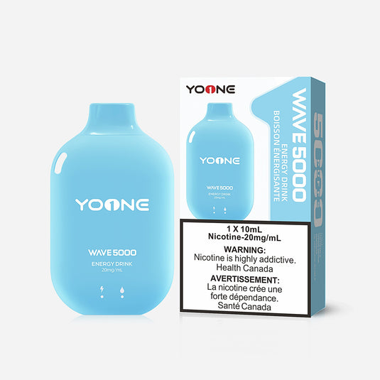 Yoone Wave 5000 Disposable Vape