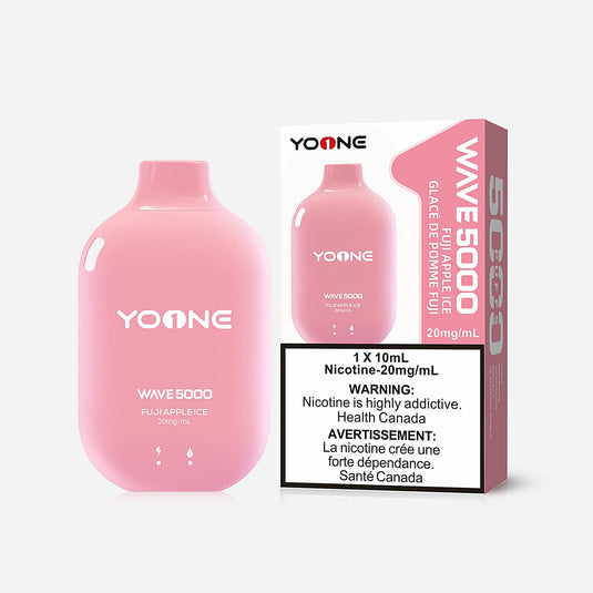 Yoone Wave 5000 Disposable Vape