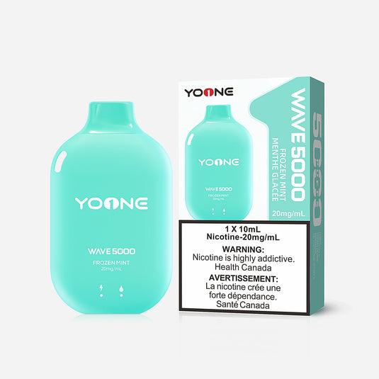 Yoone Wave 5000 Disposable Vape