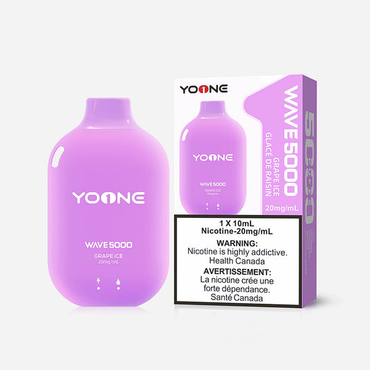 Yoone Wave 5000 Disposable Vape