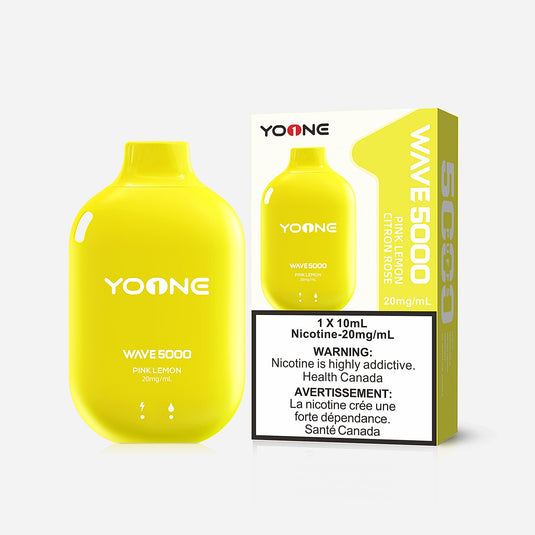 Yoone Wave 5000 Disposable Vape