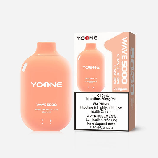 Yoone Wave 5000 Disposable Vape