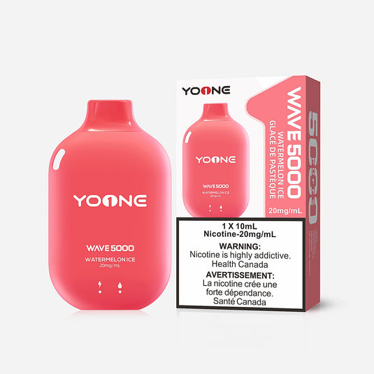 Yoone Wave 5000 Disposable Vape