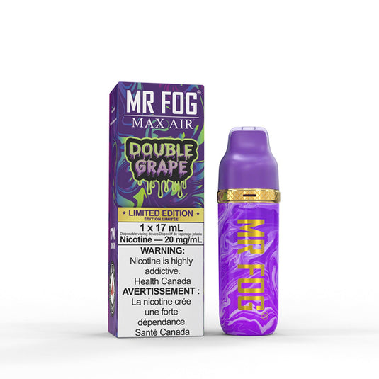 Vape jetable Mr Fog Max Air 8500