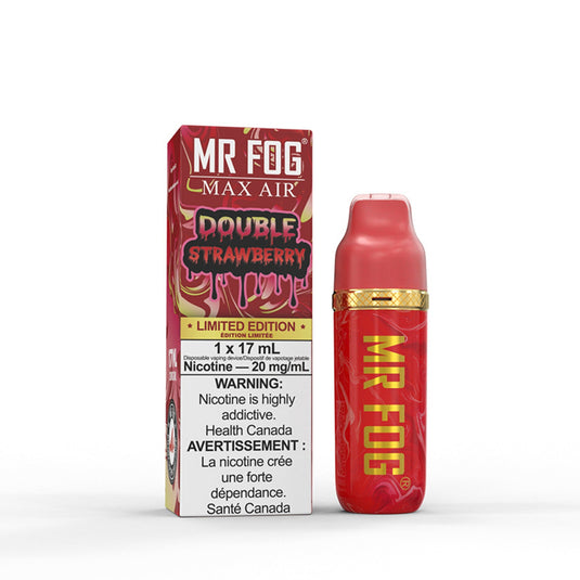 Mr Fog Max Air 8500 Disposable Vape