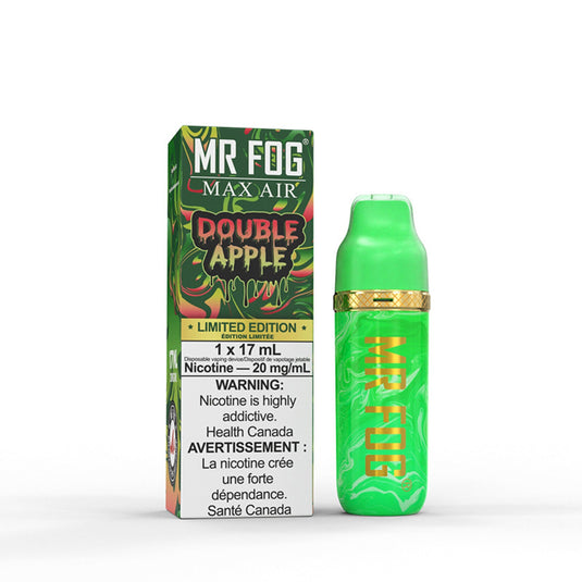 Vape jetable Mr Fog Max Air 8500