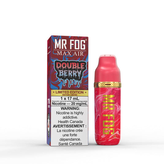 Mr Fog Max Air 8500 Disposable Vape